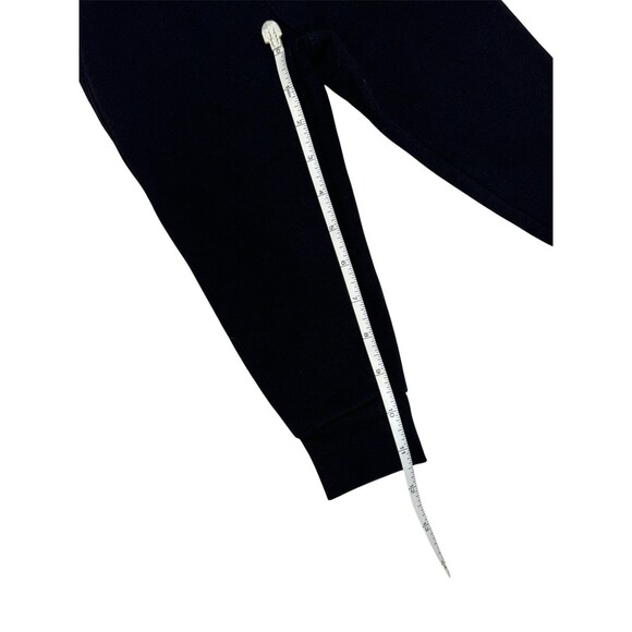 Nike Boys Toddler Black White Logo Jogger Sweatpants 2T Casual Sportswear - Picture 5 of 7